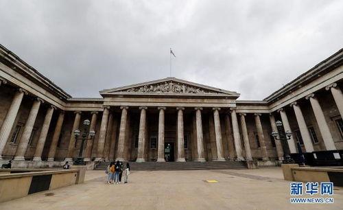 娱乐吃瓜酱大英博物馆,娱乐吃瓜酱带你领略世界文化遗产的魅力  第2张